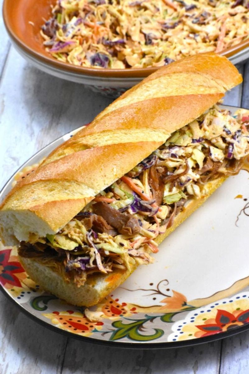 Cochon de Lait (and the Cochon de Lait Po' Boy)