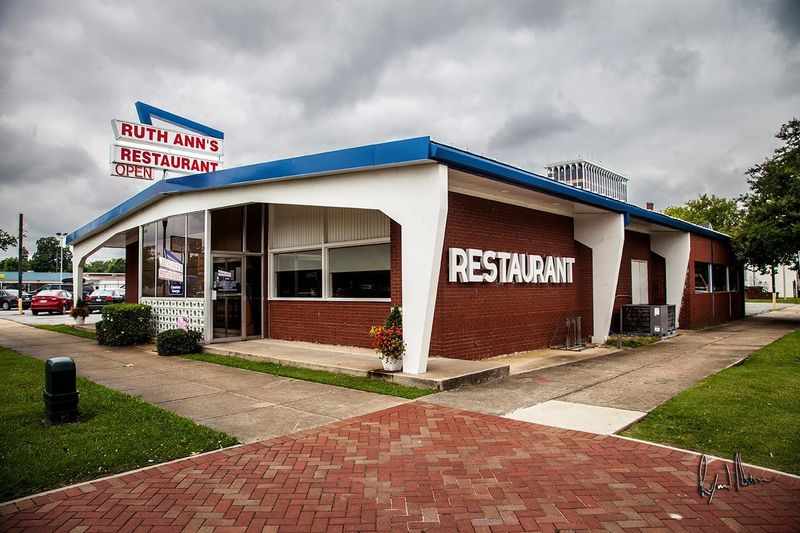 Ruth Ann's Restaurant (Columbus) — Since 1959