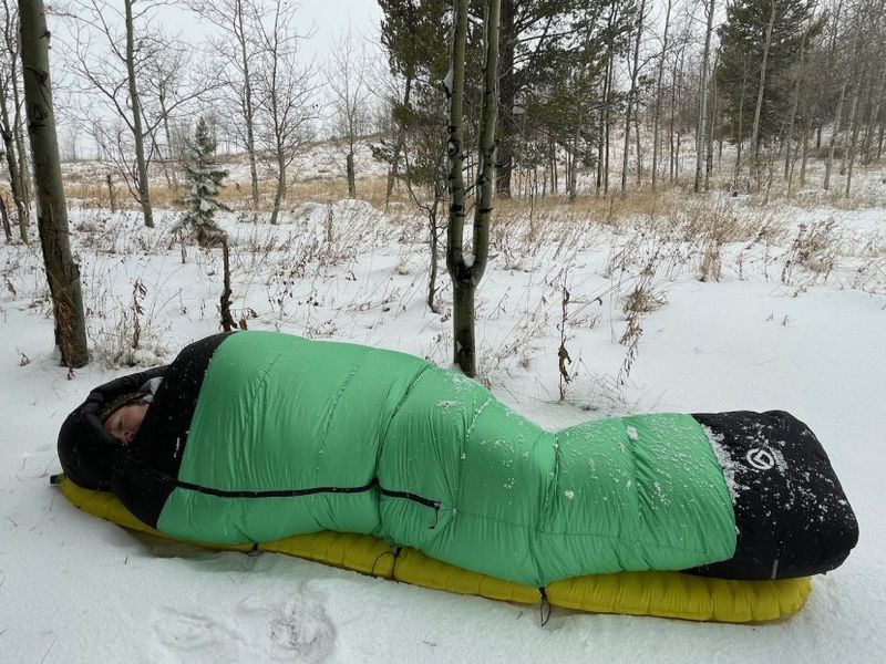 The North Face Inferno -40F