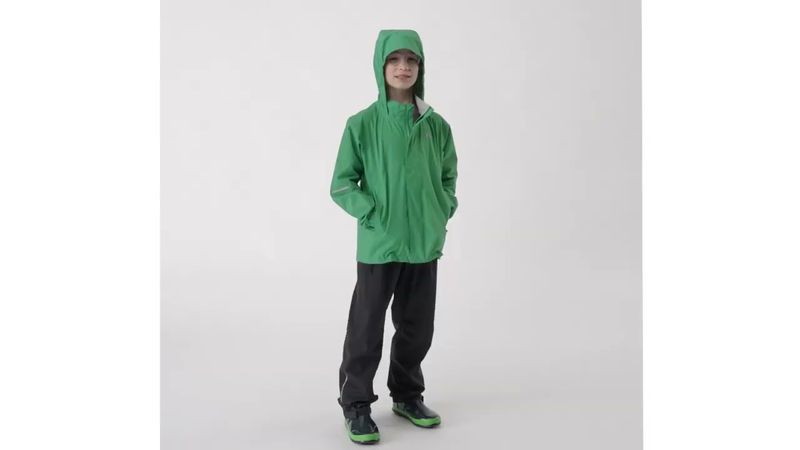 REI Co-op Rainier Rain Jacket – Kids’