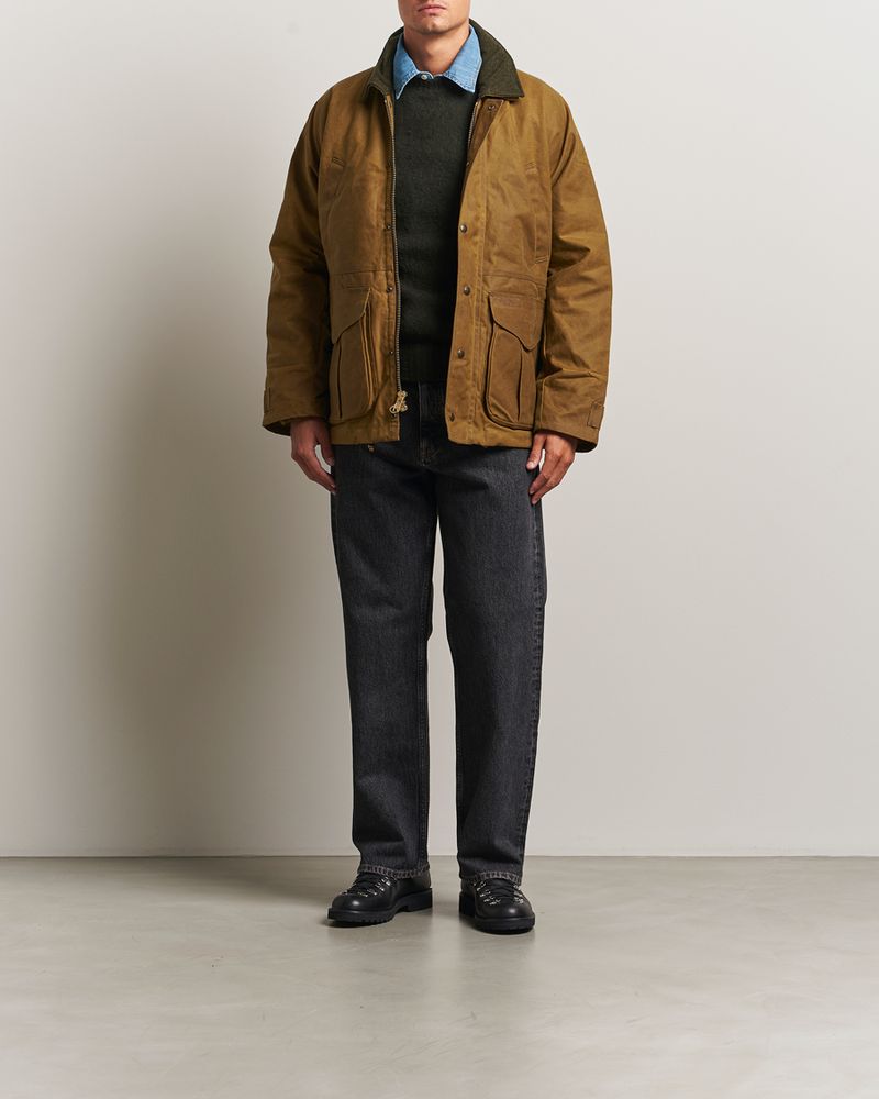 Filson Tin Cloth Field Jacket - Heritage Meets Performance