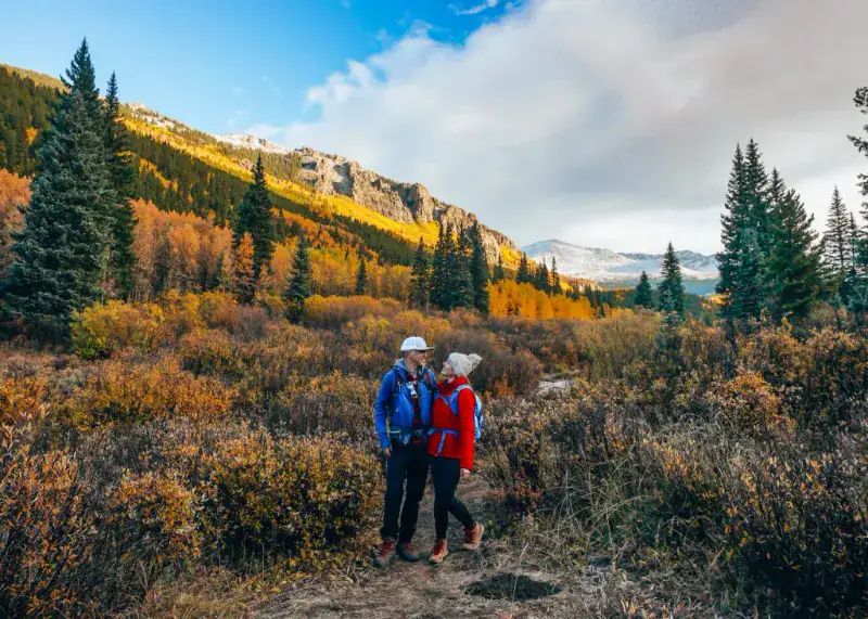 Hiking Trails and Hidden Groves