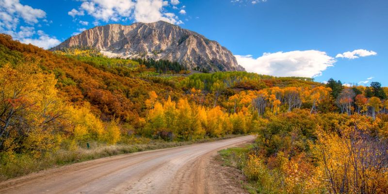Crested Butte & Kebler Pass, Colorado
