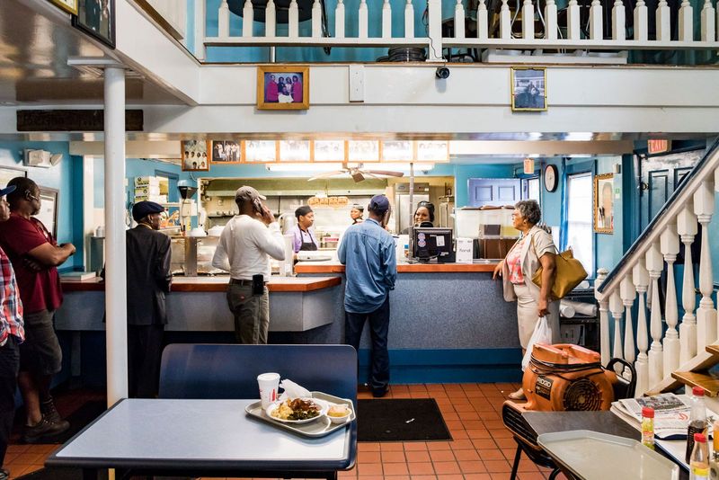 Bertha’s Kitchen – Charleston