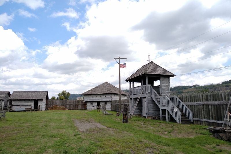 Step Back in Time at Historic Fort Steuben