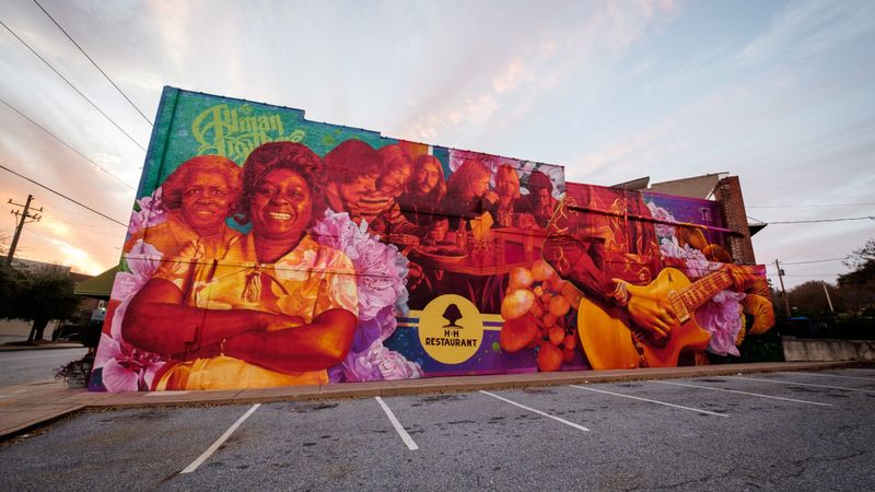 H&H Soul Food — Macon's Musical Connection