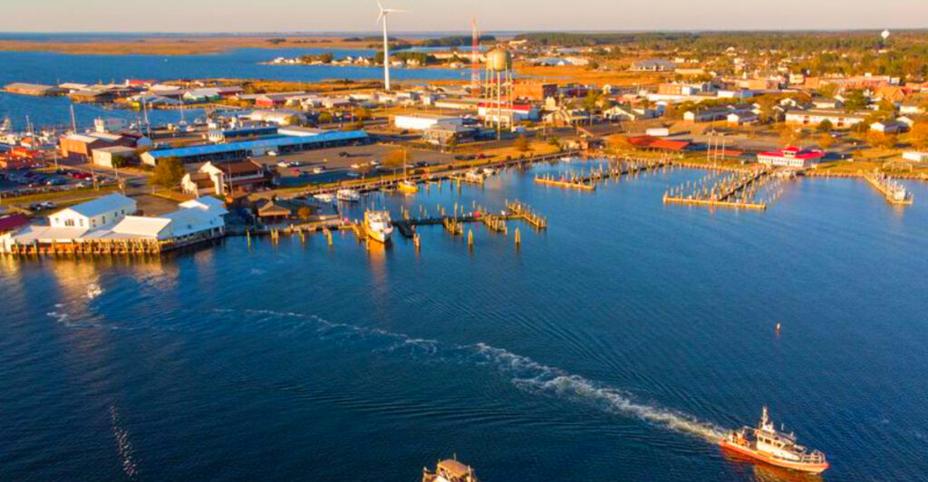 Maryland’s Crab Capital: An Underrated Seafood City With Old Bay Flavor
