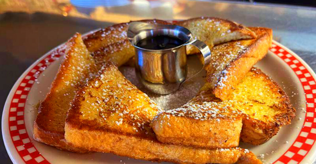 Maryland’s Most-Loved French Toast Might Be Hiding at This Classic Baltimore Diner