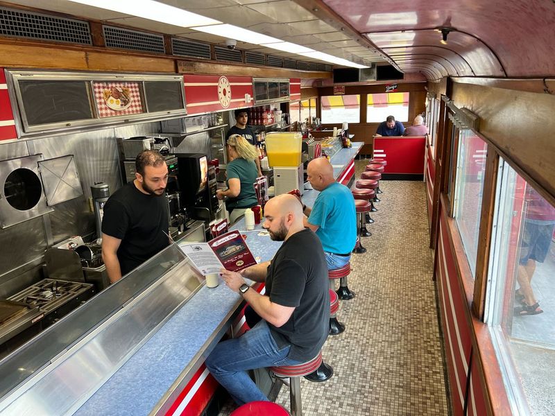 Mickey's Diner (St. Paul)