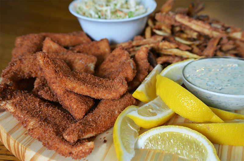 Fried Walleye: The Catch That Counts