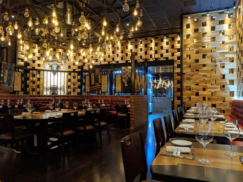 Little Alley Steak — Roswell