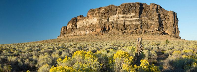Oregon Outback Scenic Byway