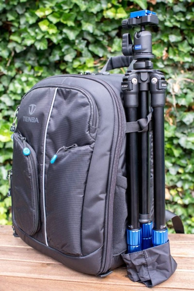 Benro Slim Travel Tripod