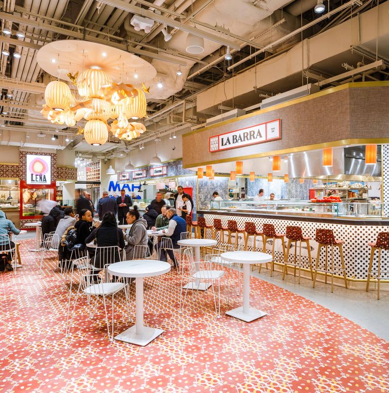 Your Guide to This Massive Spanish Food Wonderland