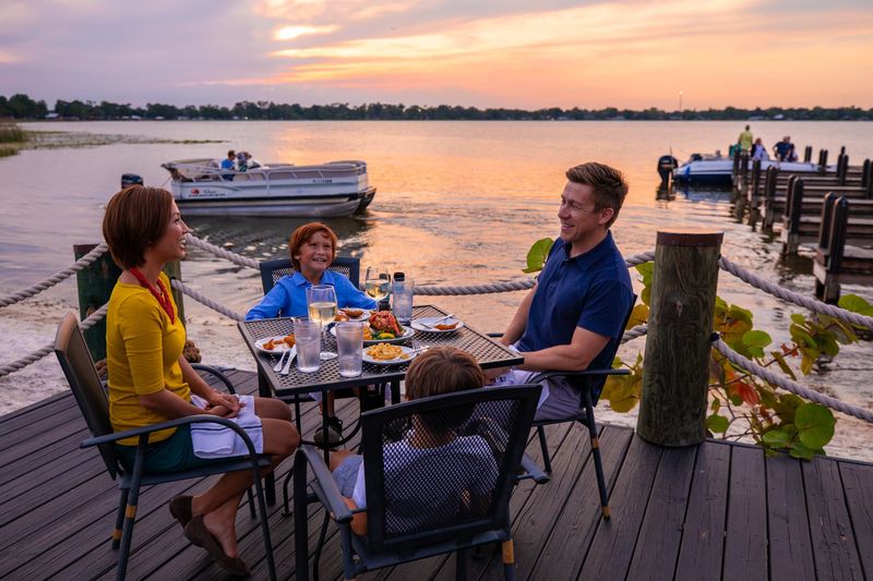 Harborside (Winter Haven, near LEGOLAND Florida)