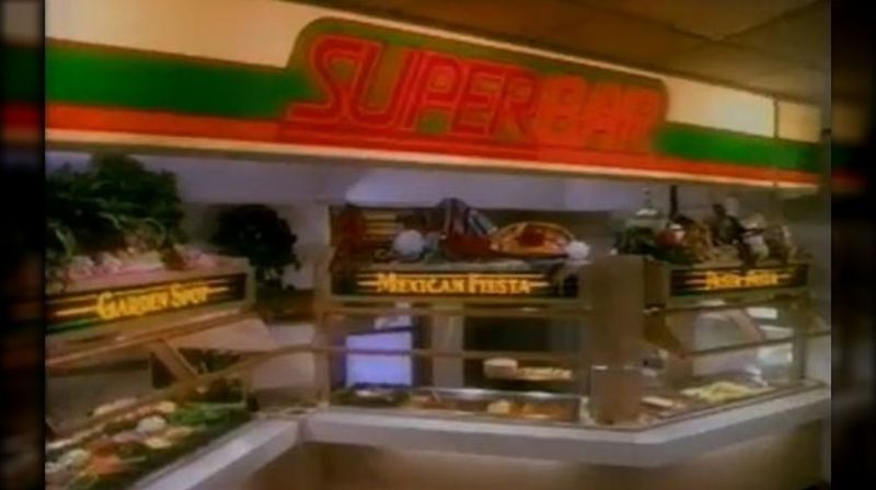 Wendy's SuperBar Pita Pocket
