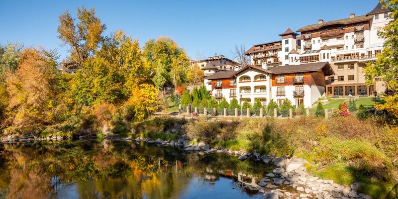 Waterfront Park Loop (Leavenworth, Washington) — Little Bavaria by a River