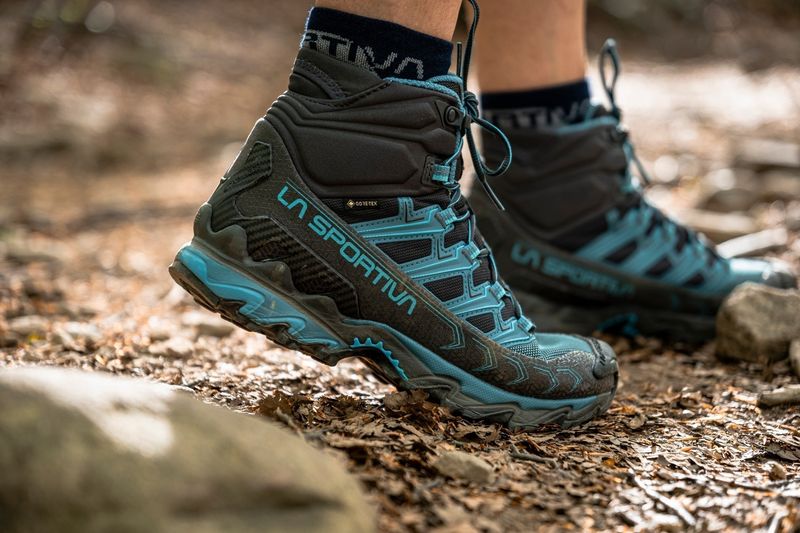 Footwear: Trail Runners or Hiking Boots (Trip-Dependent)