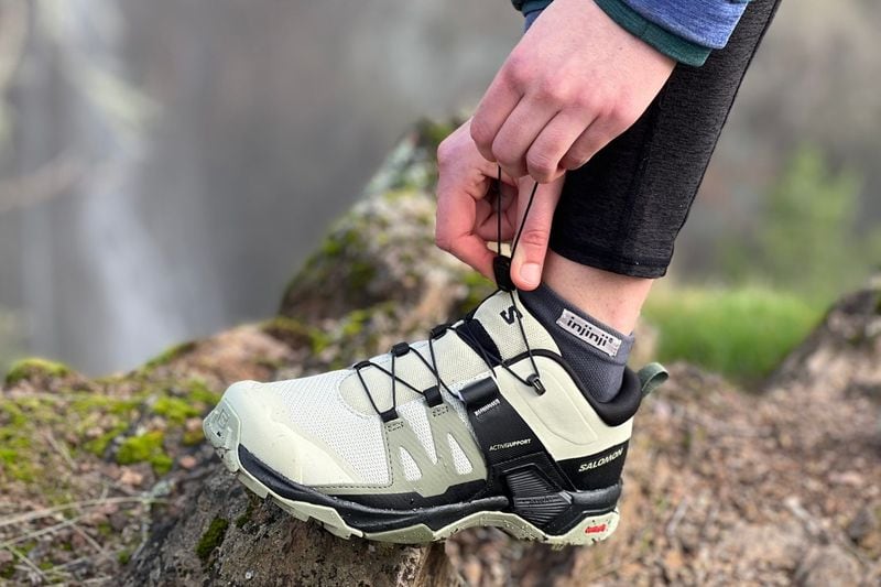 Salomon X Ultra 4 Low