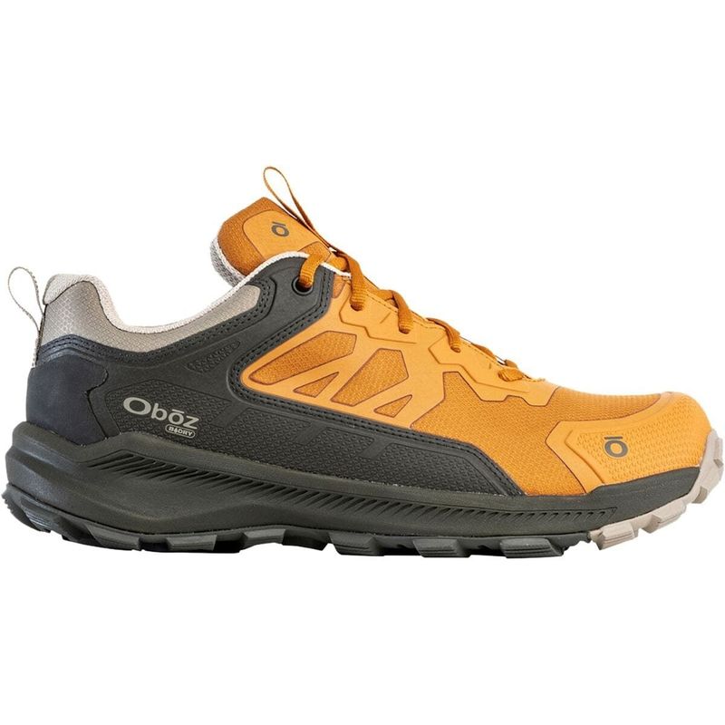 Oboz Katabatic Low B-DRY: All-Weather Performer