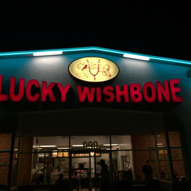 Lucky Wishbone (Tucson)