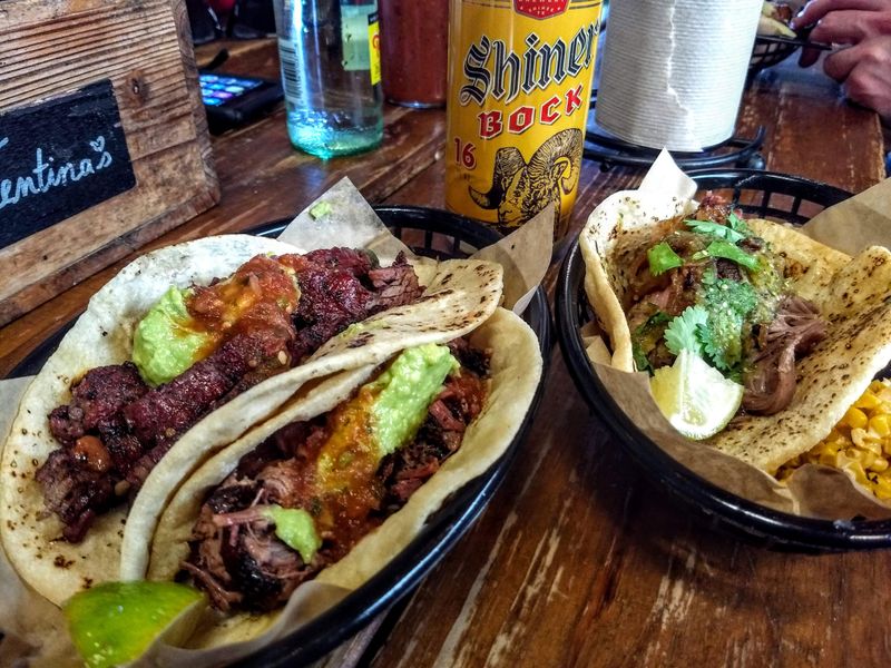 Valentina's Tex Mex BBQ: Austin's Smoky Fusion