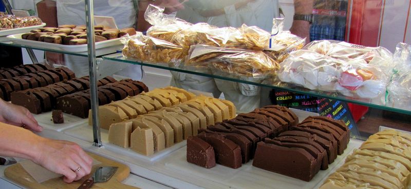 Mackinac Island Fudge: The Tourist Trap That Isn’t