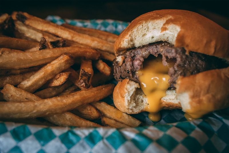 Minnesota — Juicy Lucy