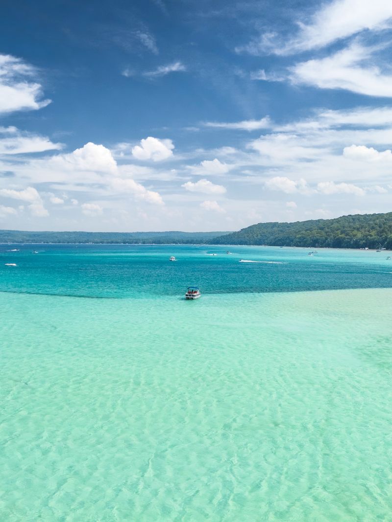 Glen Lake's Caribbean Appeal