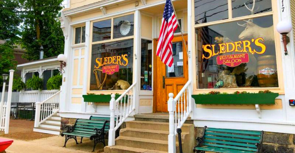 Michigan’s Oldest Restaurant Is Still Serving Rustic Charm Since 1882