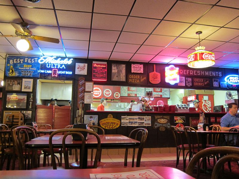 Happy Joe's (New Ulm)
