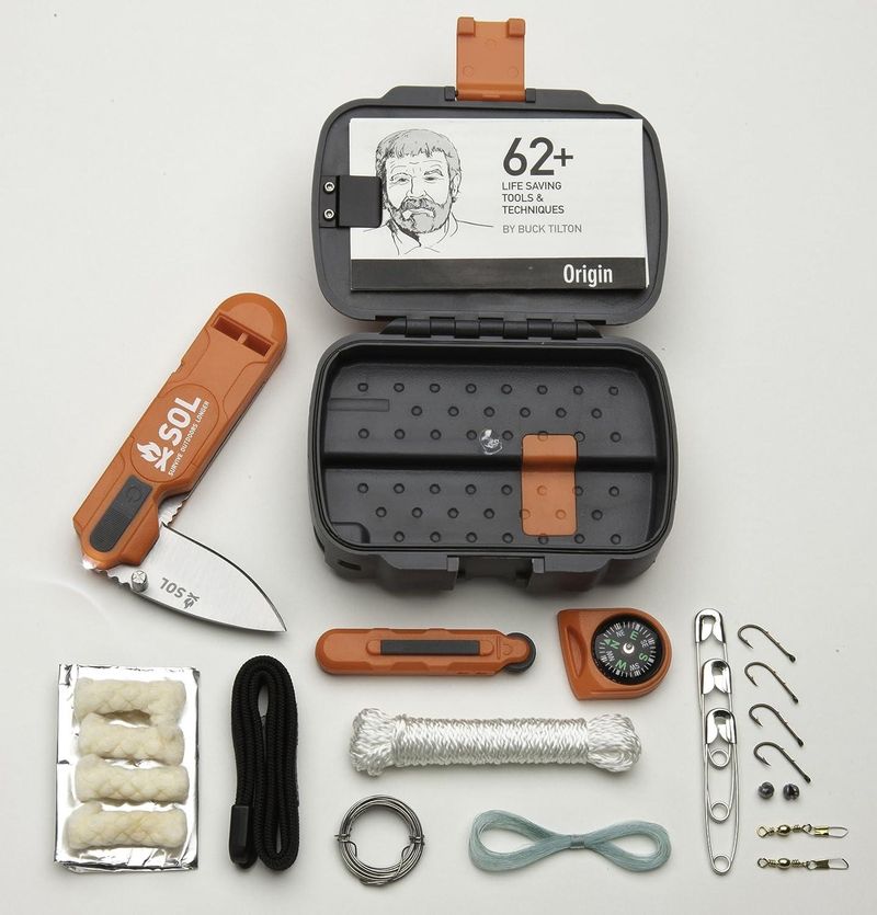 S.O.L. (Survive Outdoors Longer) Origin Kit