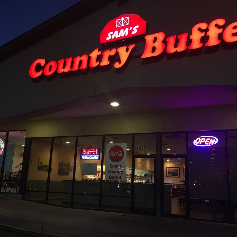 Sam's Country Buffet (Tallahassee)