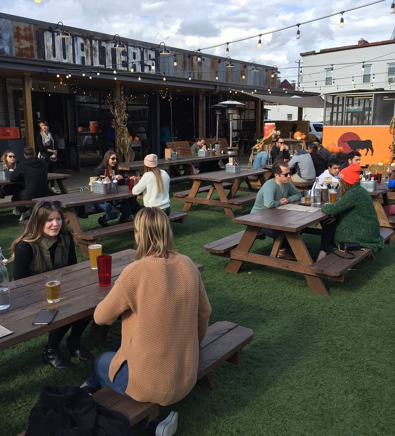Walter’s BBQ Southern Kitchen — Pittsburgh (Lawrenceville)