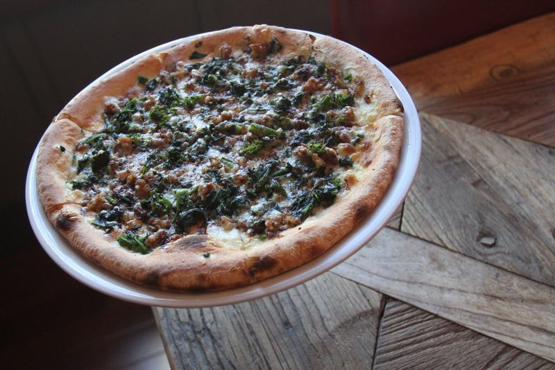 Basta (Cranston – Pawtuxet Village)