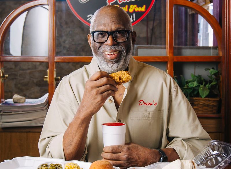 Drew's Place Soulfood - Fort Worth