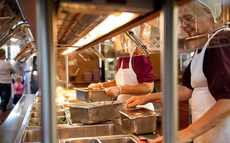 Dienner's Country Restaurant: A Postcard-Perfect Taste of Pennsylvania