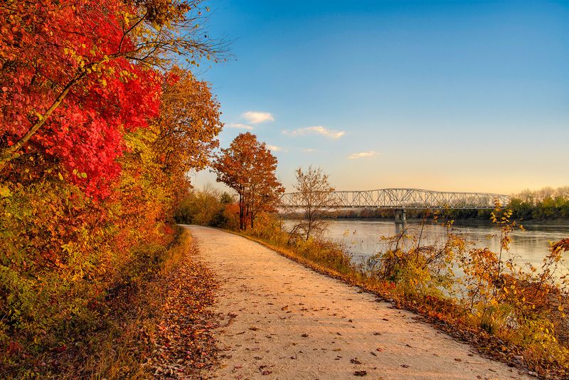 Katy Trail – Missouri