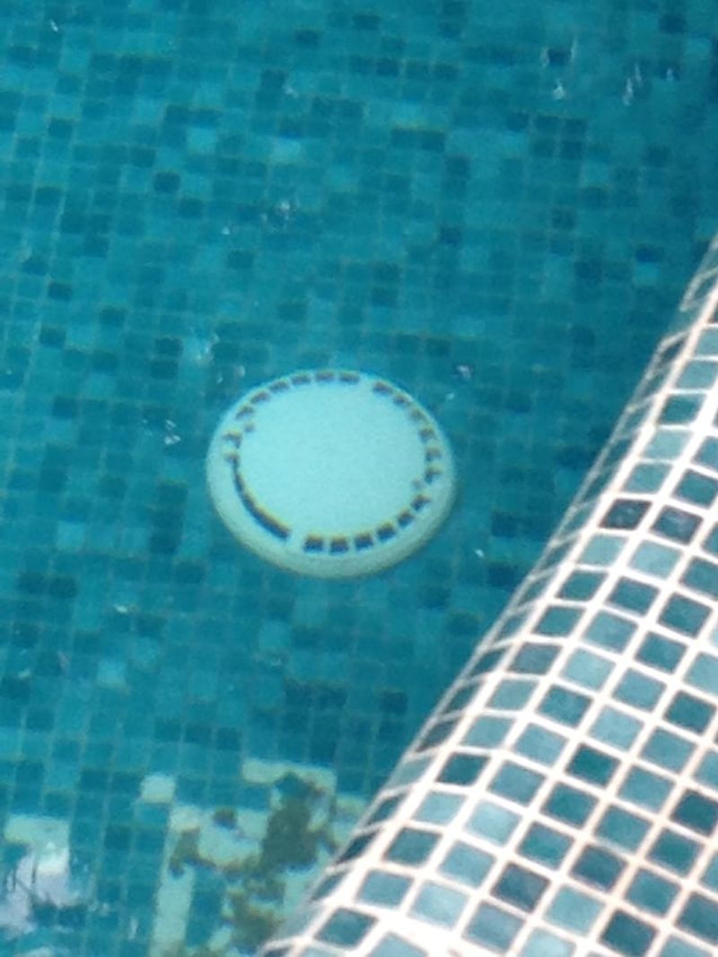Broken Drain Covers
