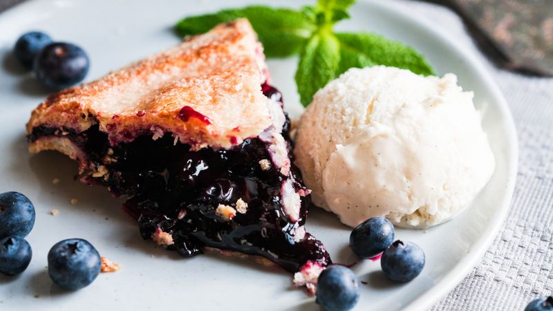 Montana — Huckleberry treats