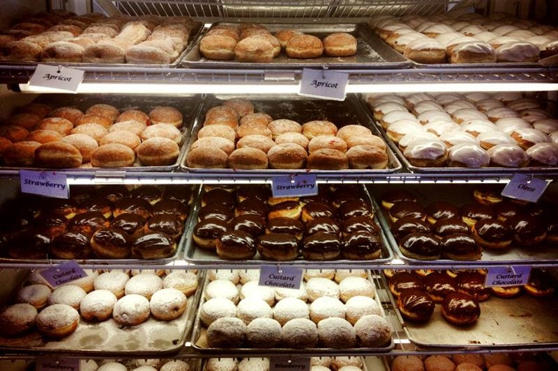 Weber’s Bakery (Chicago – Archer Heights) — since 1930