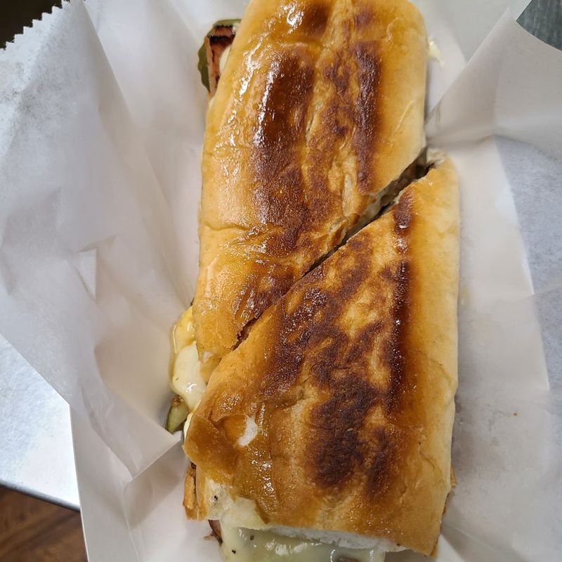 The Southern Engine Deli's Cuban: Nashville's Railway-Inspired Sandwich