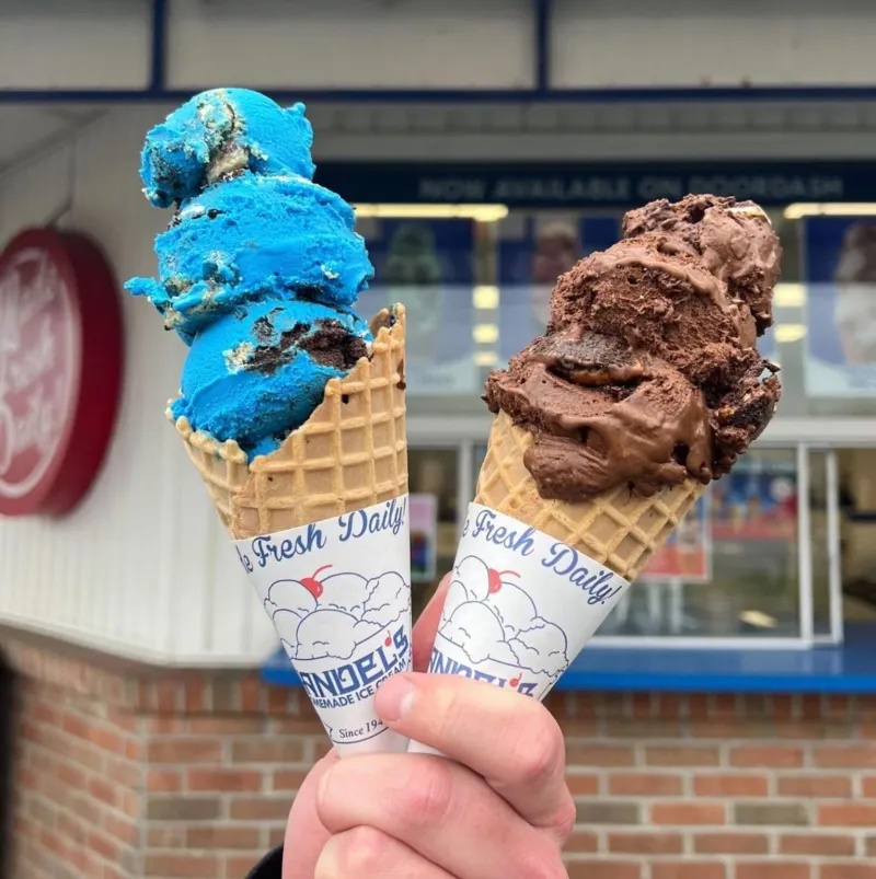Handel’s Homemade Ice Cream