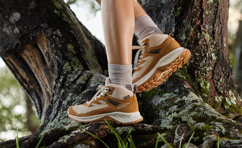 For Warm-Season Trail Explorers: Keen Hightrail Mid
