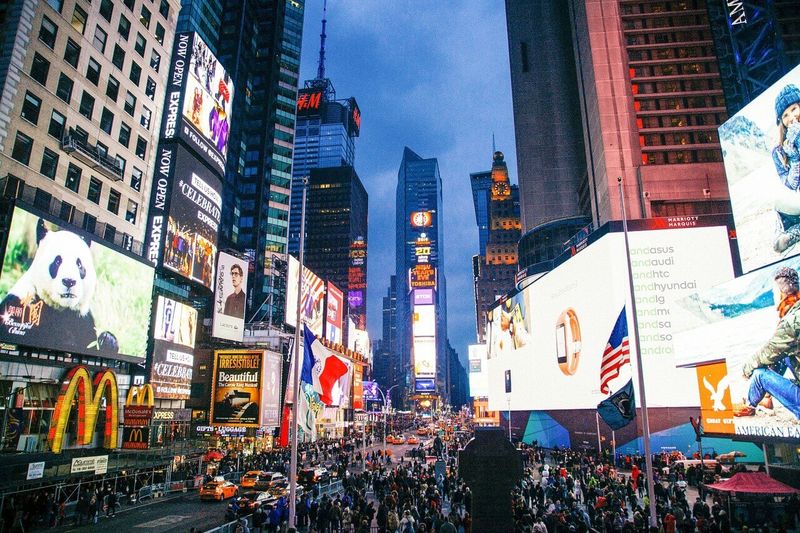 Times Square