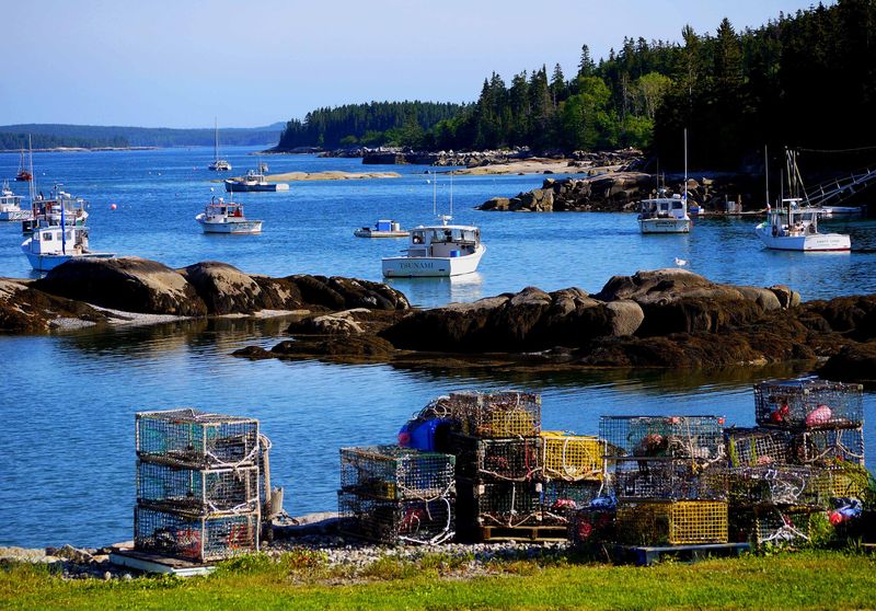 Stonington (Deer Isle), Maine