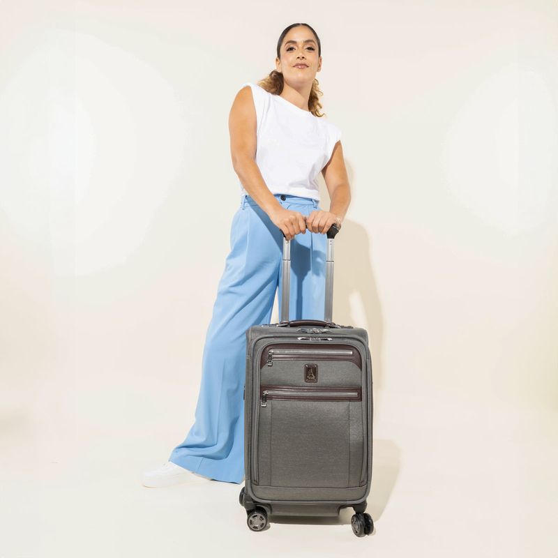 TravelPro Platinum Elite Expandable Spinner