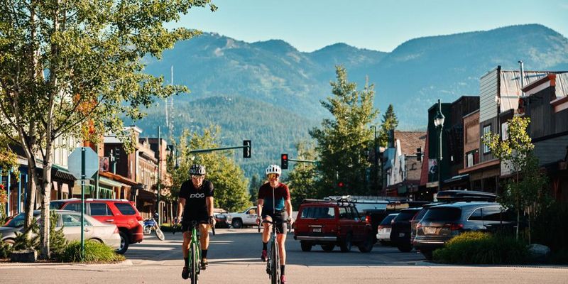 Wander Through the Historic Downtown District