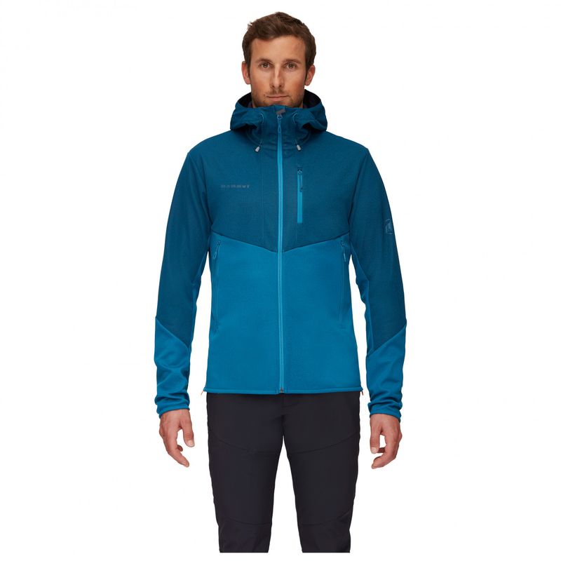 Mammut Ultimate VI SO Hooded Jacket