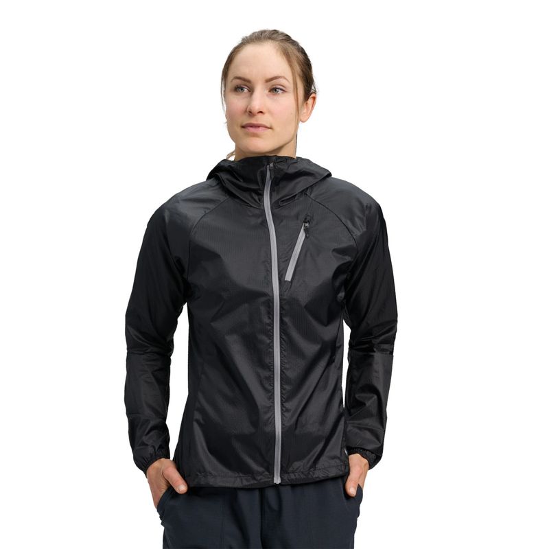 Black Diamond Distance Wind Shell — Fast & Light Mountain Missions